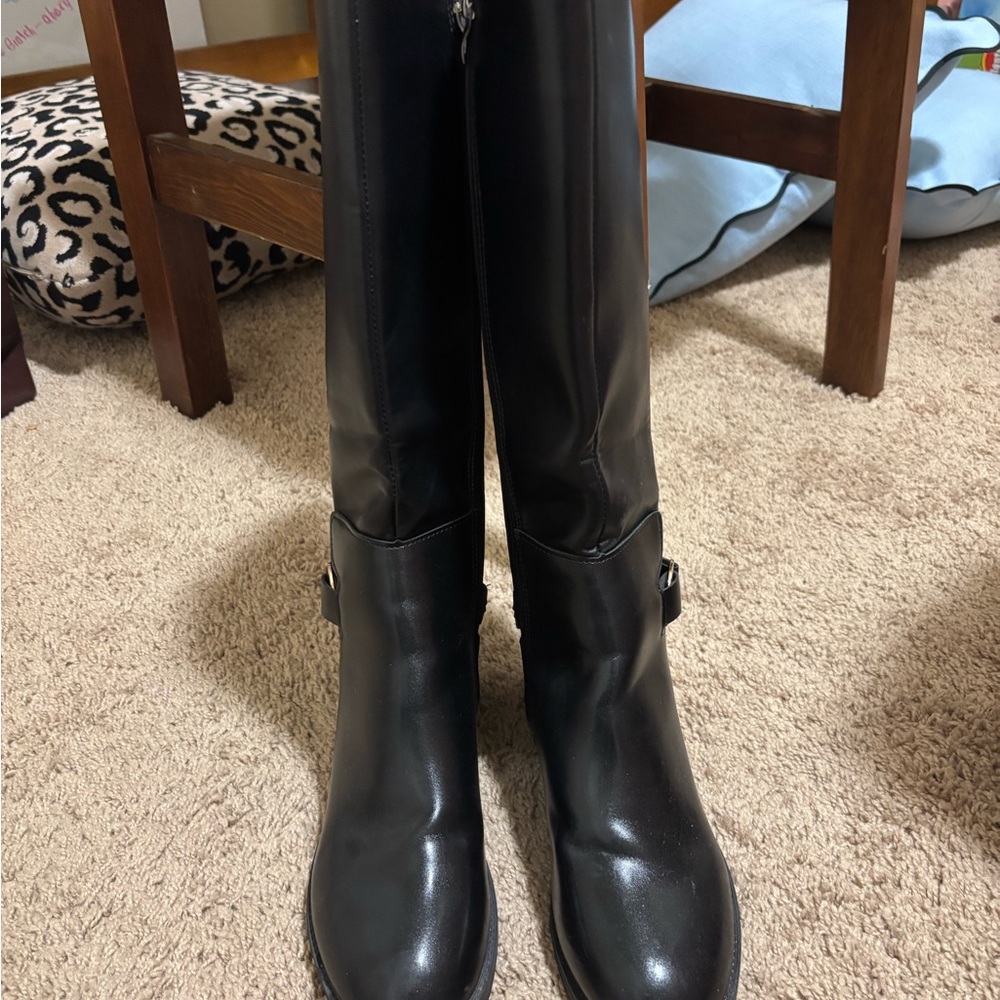 Women's Black Boots